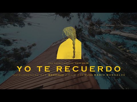 Yescalid 🌿 - Yo te recuerdo (Video Oficial)