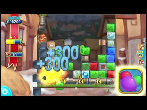 Pet Rescue Saga Level 5117 No Boosters