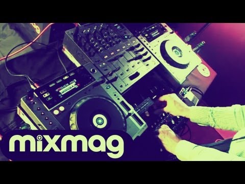 Joakim & Alan Braxe electro DJ set in The Lab LDN