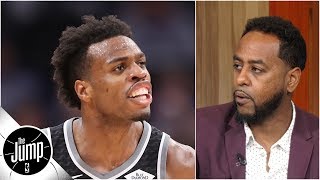 Buddy Hield can't get emotional about Kings' contract offer - Amin Elhassan | The Jump