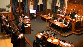 preview picture of video 'Lowell City Council Meeting on LTC Restrictions 8 of 11'