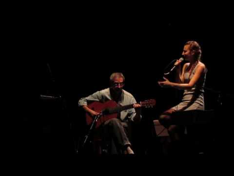 Victoria Birchner y Juan Falú - Donata Suárez (Juan Falú - Carlos Herrera)