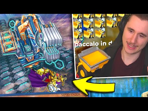 Eldlich ASFALTATO dal Deck delle RUSPE