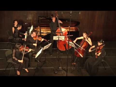 Akademistenkonzert 29.5.2017 Glinka Sextett