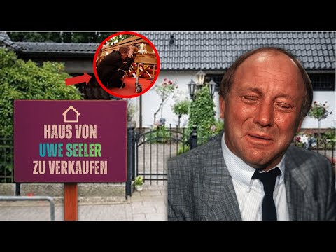 Das verlassene Haus von Uwe Seeler: Wo er starb und sein Vermögen