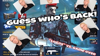 MC5 / Guess who&#39;s back? SB #1 &quot;Logos&quot; vs. Game Over