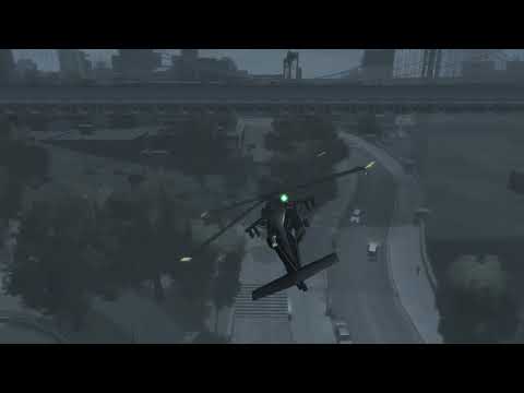 Best pilot from Poland (least drunk) [GTA IV]