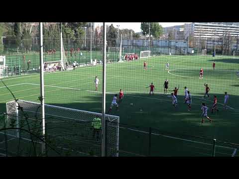 2021-2022. Jornada 14. CA Catalonia - CD Martinenc