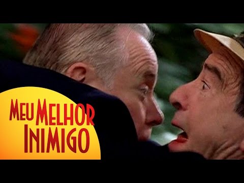1998 Meu Melhor Inimigo (The Odd Couple II) (Dublado)