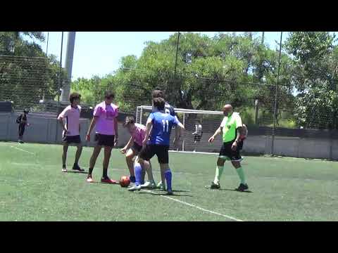 - WATSON IV VS CORTE Y SONRISA - 6/12/2020 - TIFA INTERCOLEGIAL