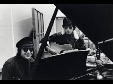 8/25/2000 JACK NITZSCHE, MUSICIAN AND MUSIC PRODUCER WHO WORKED WITH THE STONES DIED IN LOS ANGELES,