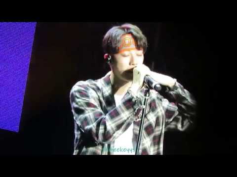 190430 Lai Kuanlin Fanmeet "Good Feeling" in Singapore - Let You Go