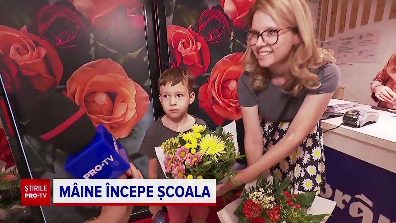 Deschiderea anului școlar 2024-2025