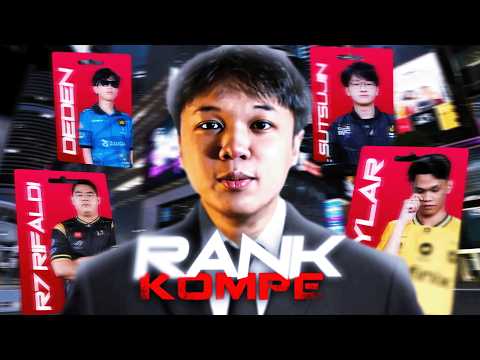 RANKED MANJA #2 | topup di lumi9.id