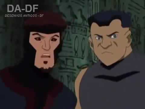 X Men Evolution ~ Episódio 44 ~ Impacto