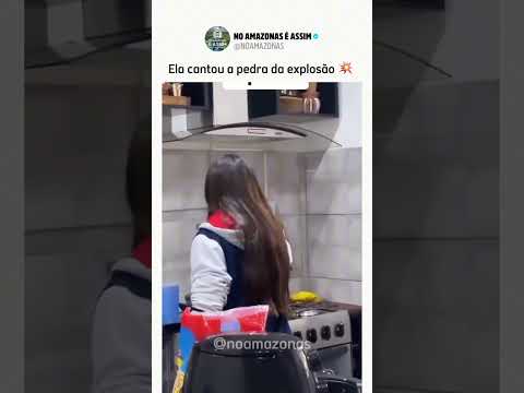 Ela previu a explosão da panela de pressão e ninguém acreditou no que aconteceu depois!