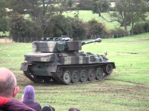 Tanks, Trucks and Firepower Show 2011