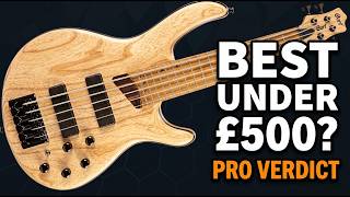 Video thumbnail for The BEST Bass Under $700? Cort Artisan B5 Element 5-String Demo by Brooksy's Bass Corner