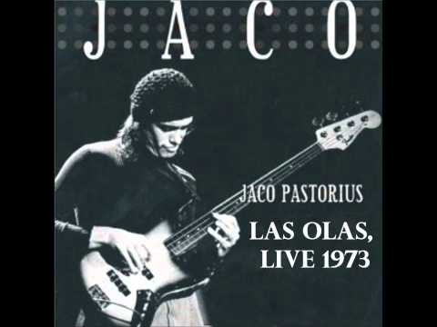 RARE JACO PASTORIUS - LAS OLAS, LIVE IN 1973!