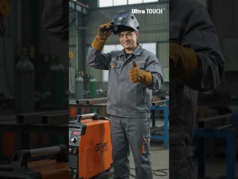 Ultra Touch | Welding Machine | Arc Welding | Industrial Tools #youtubeshorts