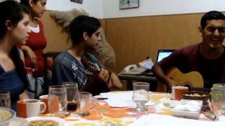 Ausencia por A 4 voces