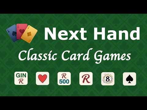 Next Hand - Online Card Games