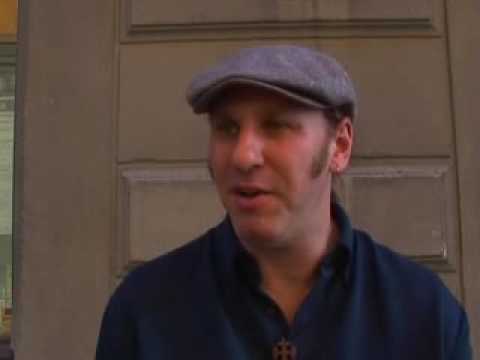 The Life Of Brian Kramer -(part 1) Blues Documentary/Interview...