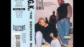 UGK - Tell Me Something Good (Southern Way Version)