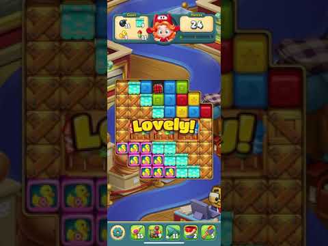 Toy Blast level 3441