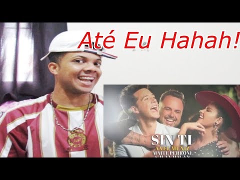 Axel Muñiz, Maite Perroni & Juan Magán - Sin Ti (Video Oficial) & Peruano Do Reggaeto