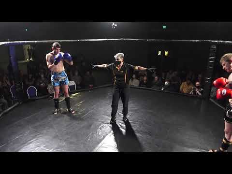 Capital Punishment 57 - Fight 1 - Scott Matthews vs Thomas Lewis