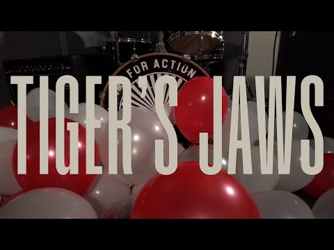 Time For Action - Tiger's Jaws (Official Music Video)