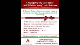"Hillsboro Presents the Best Subscription Model Offer โ Making Your Property Deals Easier! ๐๐ก