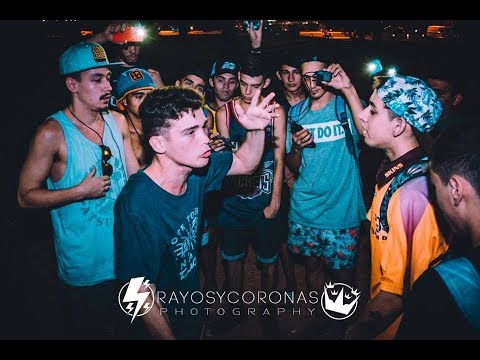 KIRY CATRIEL SANTI vs DOBLE H SANTORO STYLER - FINAL Fecha 10 - Liga Underfree