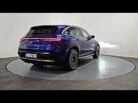 Mercedes-Benz EQC 400 4Matic AMG Line - Image 2