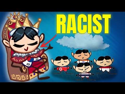 South Korea, The King Of Discrimination