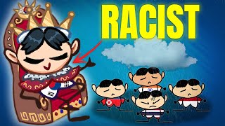 Download lagu South Korea, The King Of Discrimination mp3 Download lagu South Korea, The King Of Discrimination mp3