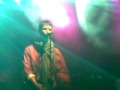 Juvelen - Baby When You're Gone - live, 22.05.2009 - Poznan, Poland