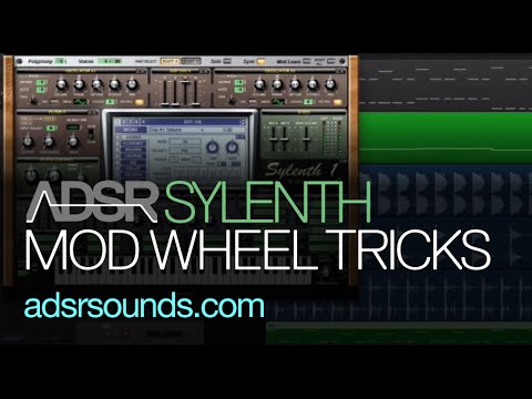 Sylenth Tutorial - Mod Wheel Tips and Tricks