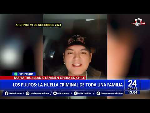 “Los Pulpos”: La dinastía criminal formada por una familia