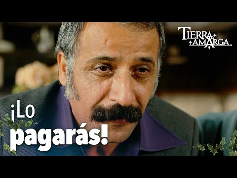 El odio de Cengaver contra Demir aumentó - Capítulo 84 @TierraAmarga