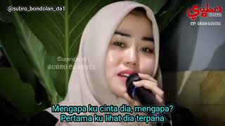 Download lagu JURANG PEMISAH || H. SUBRO ALFARIZI & ILAH WALELAH || VIDEO LIRIK mp3 Download lagu JURANG PEMISAH || H. SUBRO ALFARIZI & ILAH WALELAH || VIDEO LIRIK mp3