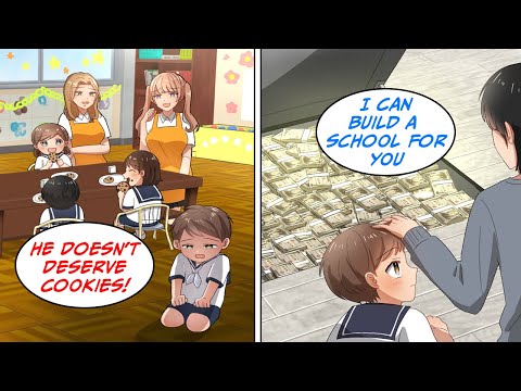 Nursery teachers has it out for me because my dad is a NEET... [Manga Dub]