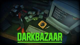 Dark Web Arms-Trading Roguelite ’DarkBazaar’ Debuts Steam Next Fest Demo