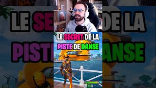 Le SECRET de la PISTE de DANSE