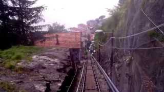 preview picture of video 'Como–Brunate funicular'