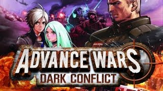 Vidéo Advance Wars: Dark Conflict
