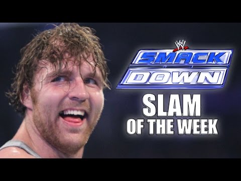 Dirty Deeds - WWE SmackDown Slam of the Week 8/15