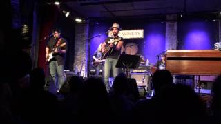Jackie Greene - A Face Among The Crowd - City Winery 2/22/16