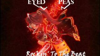 Rockin&#39; To The Beat-Black Eyed Peas Clean Version Lyrics